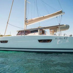 Fountaine Pajot Astréa 42