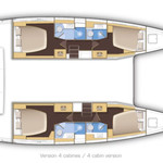 Lagoon 42