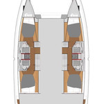 Fountaine Pajot Astrea 42