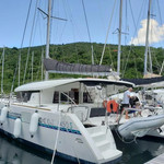 Lagoon 450 SporTop
