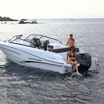 Jeanneau Cap Camarat 7.5 CC