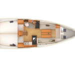 Jeanneau Sun Odyssey 349