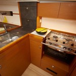 Jeanneau Sun Odyssey 349