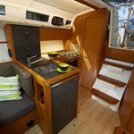 Jeanneau Sun Odyssey 349