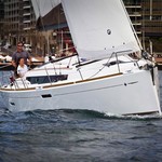 Jeanneau Sun Odyssey 389