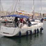 Jeanneau Sun Odyssey 419