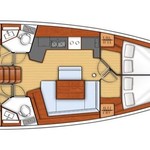 Beneteau Oceanis 45