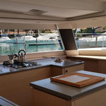 Fountaine Pajot Saba 50