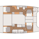 Fountaine Pajot Saba 50