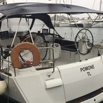 Jeanneau Sun Odyssey 509