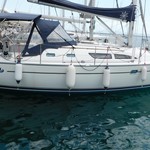 Jeanneau Sun Odyssey 37