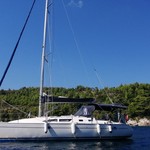Jeanneau Sun Odyssey 37
