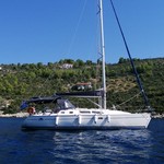 Jeanneau Sun Odyssey 37