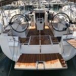 Jeanneau Sun Odyssey 519