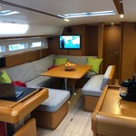 Jeanneau Sun Odyssey 519