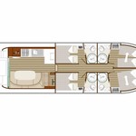 Cantieri estensi goldstar 560 c fly
