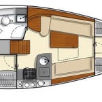 Hanse 325