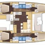 Lagoon 450 F