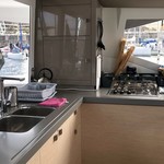 Fountaine Pajot Lucia 40