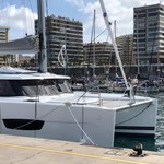 Fountaine Pajot Lucia 40