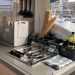 Fountaine Pajot Lucia 40