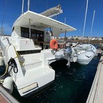 Fountaine Pajot Lucia 40