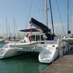 Fountaine Pajot Lavezzi 40