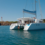 Lagoon 450 F