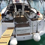 Jeanneau Sun Odyssey 389