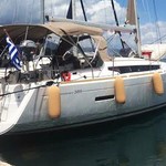 Jeanneau Sun Odyssey 389