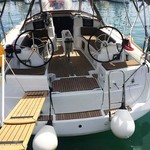 Jeanneau Sun Odyssey 389