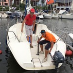 Jeanneau Sun Way 29