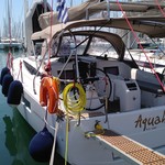 Jeanneau Sun Odyssey 410