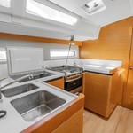 Jeanneau Sun Odyssey 490
