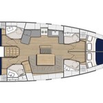 Beneteau Oceanis 46