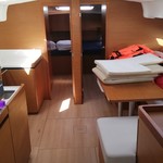 Jeanneau Sun Odyssey 490