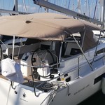 Jeanneau Sun Odyssey 490
