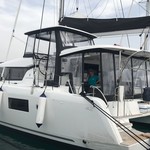 Lagoon 42