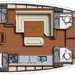 Jeanneau Sun Odyssey 479