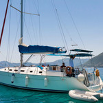 Beneteau Cyclades 43.4