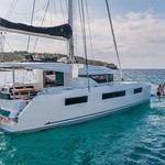 Lagoon 50