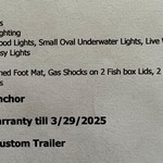 Sea Fox 226 Commander