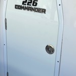 Sea Fox 226 Commander