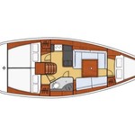 Beneteau Oceanis 34