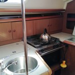 Jeanneau Sun Odyssey 32