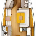 Jeanneau Sun Odyssey 449