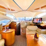 Azimut 50 Fly Galley Up