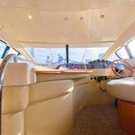 Azimut 50 Fly Galley Up