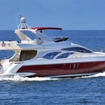 Azimut 50 Fly Galley Up