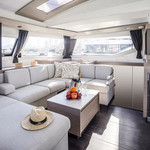 Fountaine Pajot Elba 45